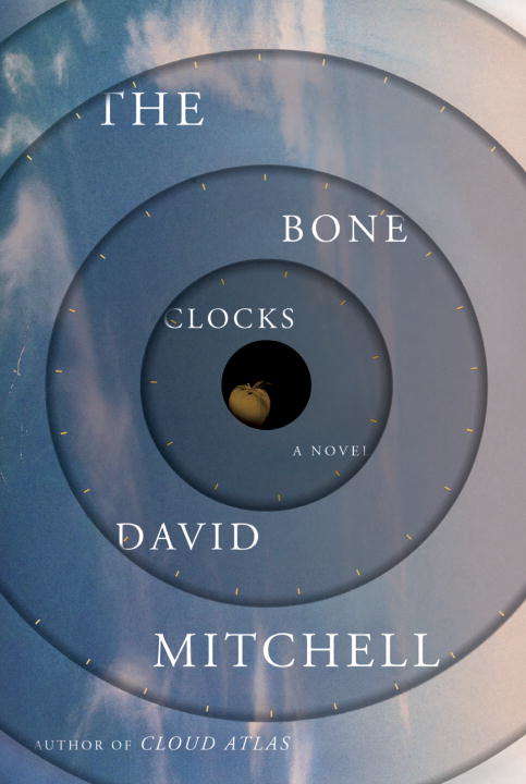 Book cover of The Bone Clocks
