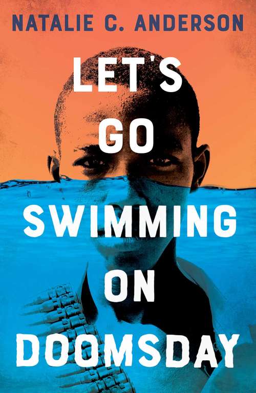 Book cover of Let's Go Swimming on Doomsday