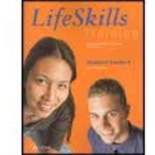 Book cover of Life Skills: Training Promoting Health and Personal Development