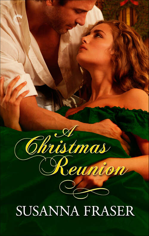 Book cover of A Christmas Reunion