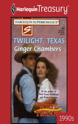 Book cover of Twilight, Texas