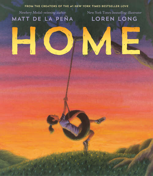 Book cover of Home