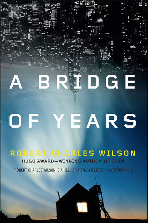 Book cover of A Bridge of Years