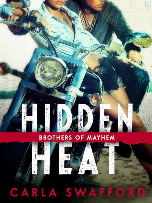 Book cover of Hidden Heat