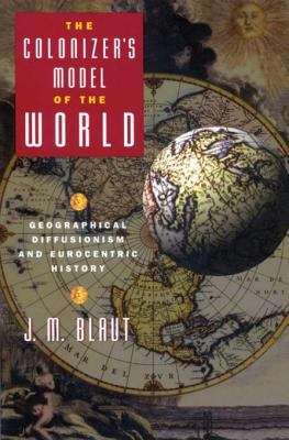 Book cover of Colonizer's Model of the World