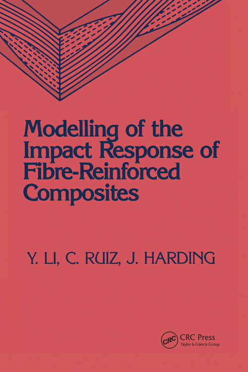 Modeling of the Impact Response of Fibre-Reinforced Composites