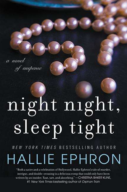 Book cover of Night Night, Sleep Tight