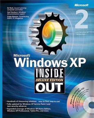 Microsoft® Windows® XP Inside Out Deluxe