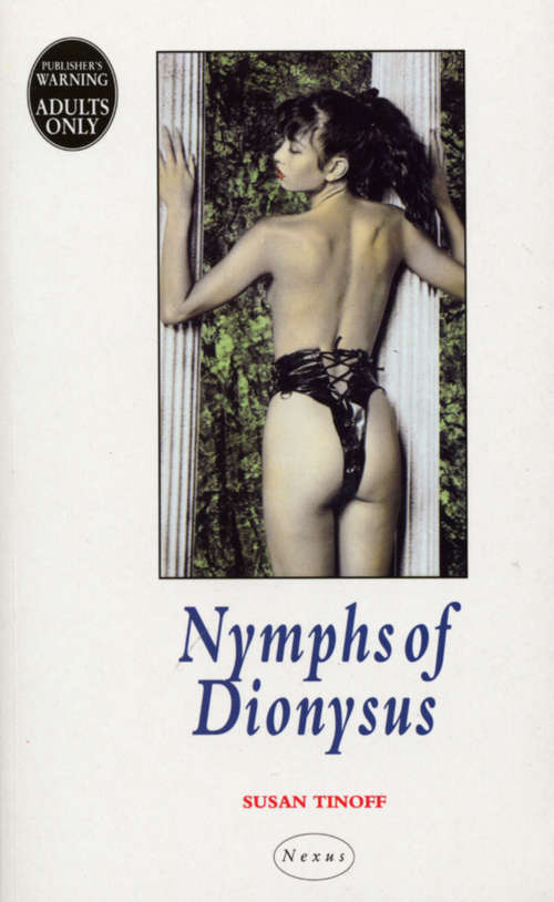 Book cover of Nymphs Of Dionysus