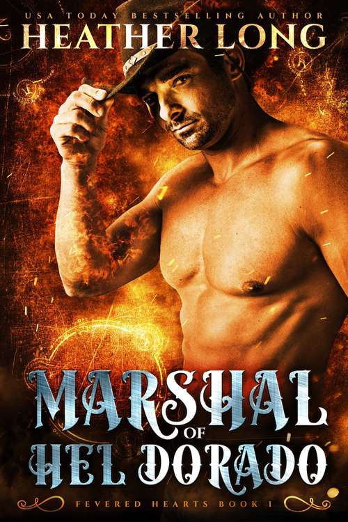 Book cover of Marshal of Hel Dorado