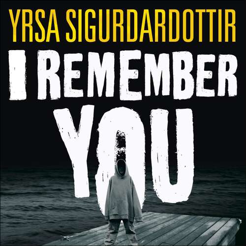 Book cover of I Remember You