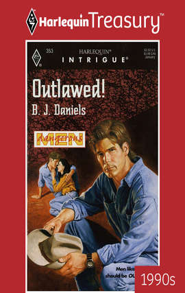 Book cover of Outlawed!