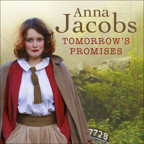 Book cover of Tomorrow's Promises