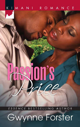 Book cover of Passion's Price