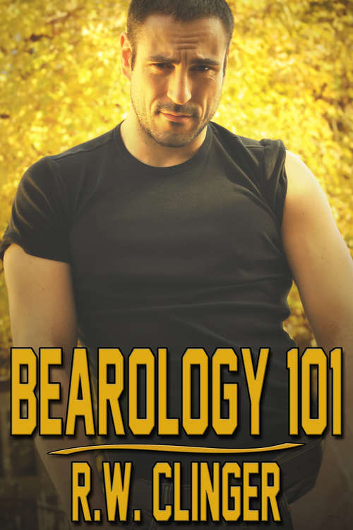 Book cover of Bearology 101
