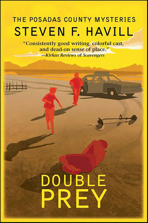 Book cover of Double Prey: The Posadas County Mysteries (Posadas County Mysteries #0)