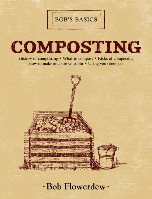 Book cover of Composting