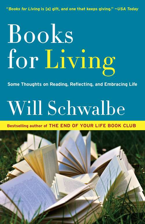 Book cover of Books for Living
