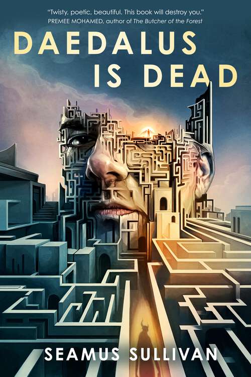 Book cover of Daedalus Is Dead