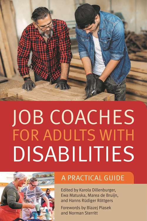 Job Coaches for Adults with Disabilities: A Practical Guide