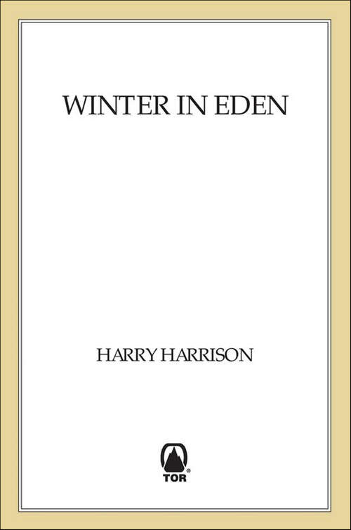 Book cover of Winter in Eden (West of Eden #2)