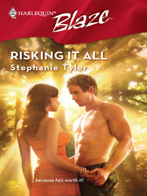 Book cover of Risking It All