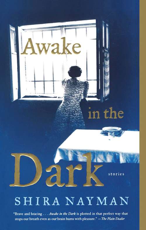 Book cover of Awake in the Dark