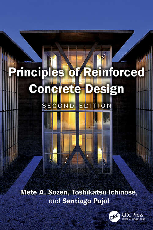 Book cover of Principles of Reinforced Concrete Design (2)