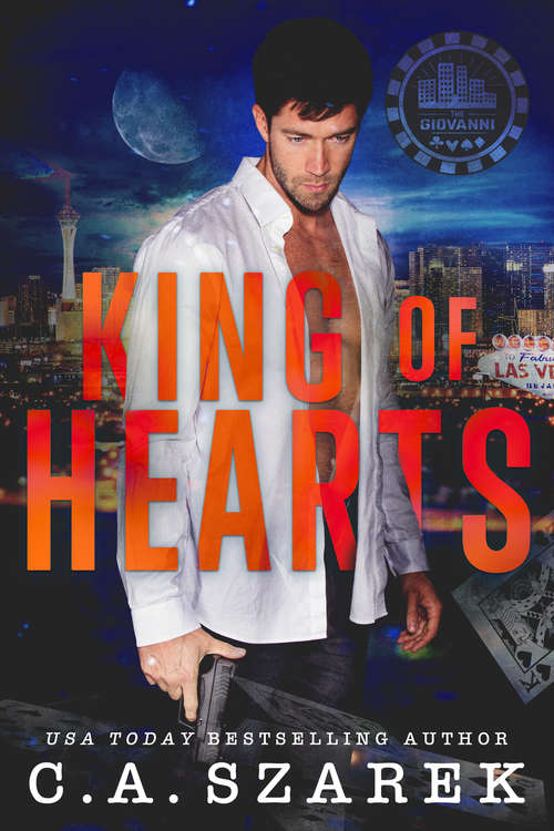Book cover of King Of Hearts (The Giovanni #1)