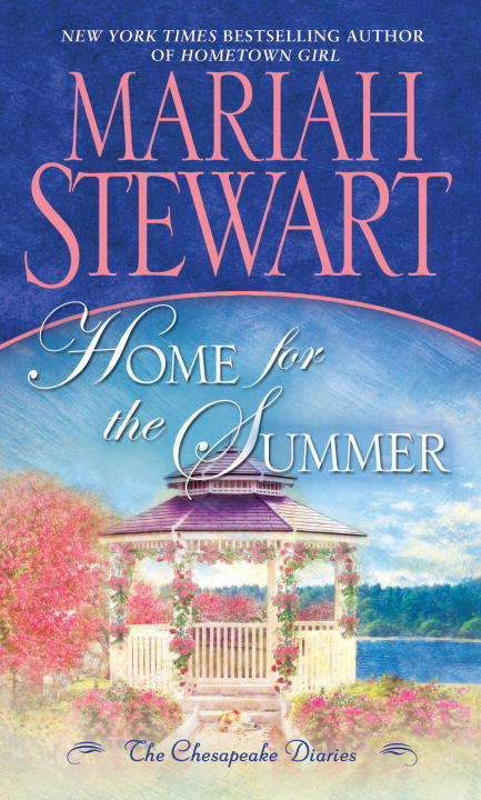 Book cover of Home for the Summer (Chesapeake Diaries #5)