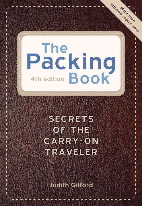 Book cover of The Packing Book