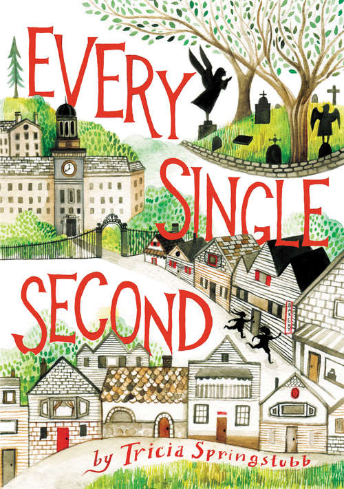 Book cover of Every Single Second
