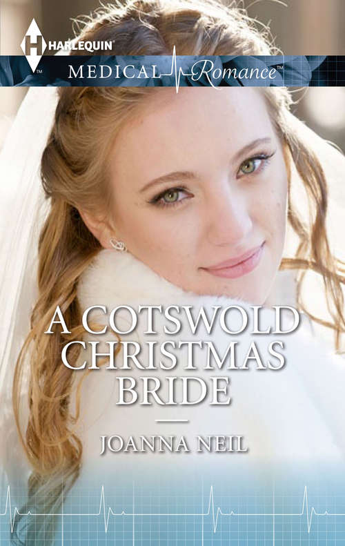 Book cover of A Cotswold Christmas Bride