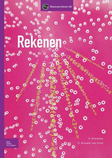 Book cover of Rekenen
