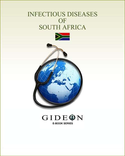 Book cover of Infectious Diseases of South Africa 2010 edition