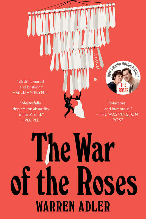 Book cover of The War of the Roses