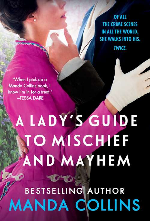 Book cover of A Lady's Guide to Mischief and Mayhem (A\lady's Guide Ser.)