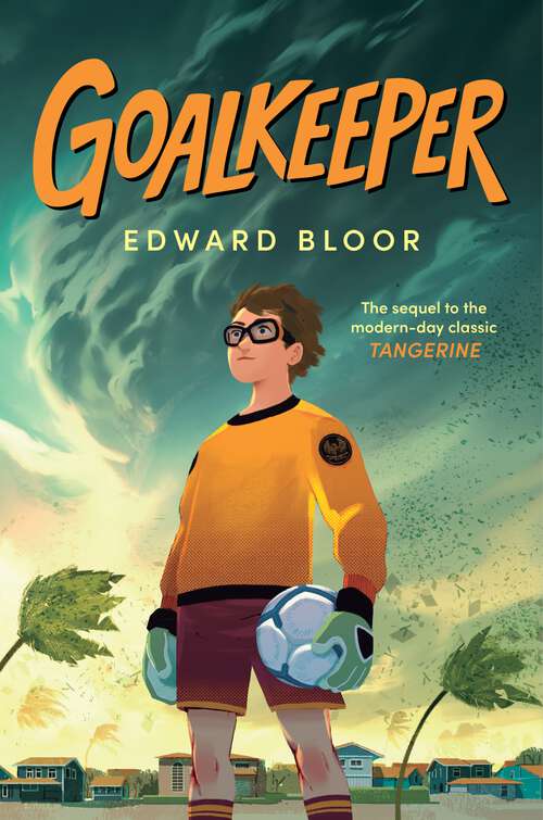 Book cover of Goalkeeper