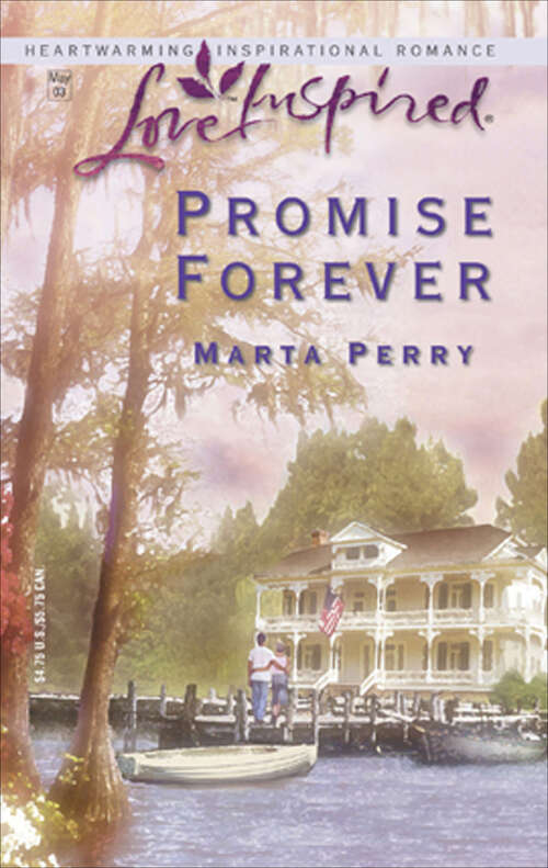 Book cover of Promise Forever