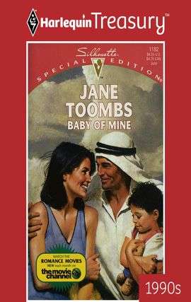 Book cover of Baby Of Mine