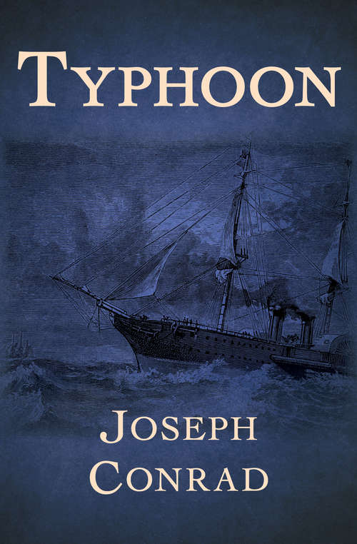 Book cover of Typhoon