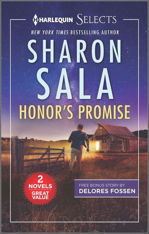 Book cover of Honor's Promise (Reissue)