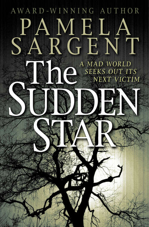 Book cover of The Sudden Star