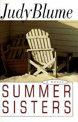 Book cover of Summer Sisters