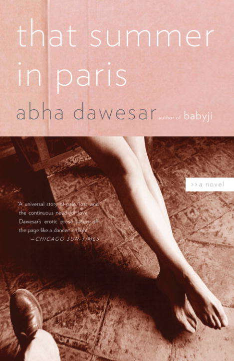Book cover of That Summer in Paris