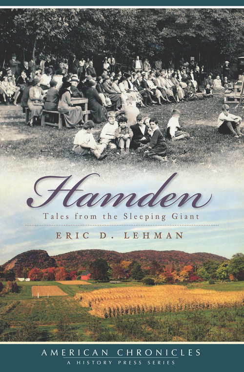 Hamden: Tales from the Sleeping Giant