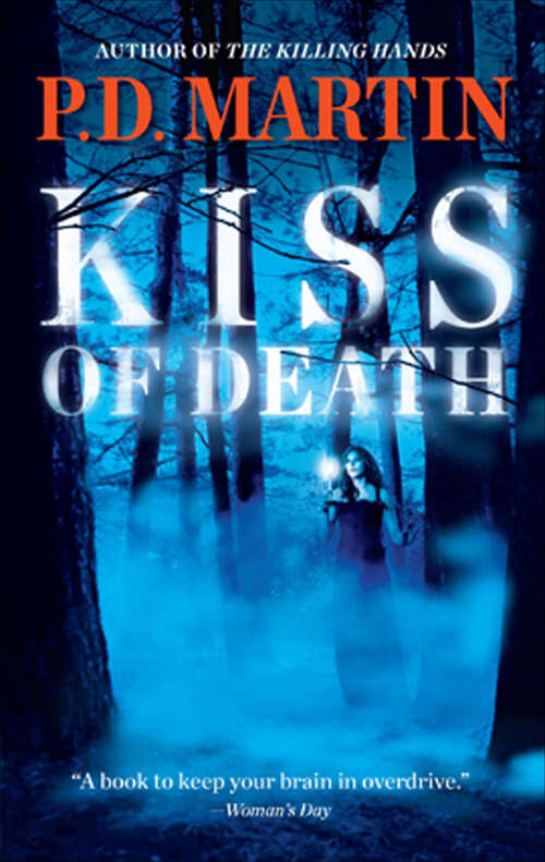 Book cover of Kiss of Death