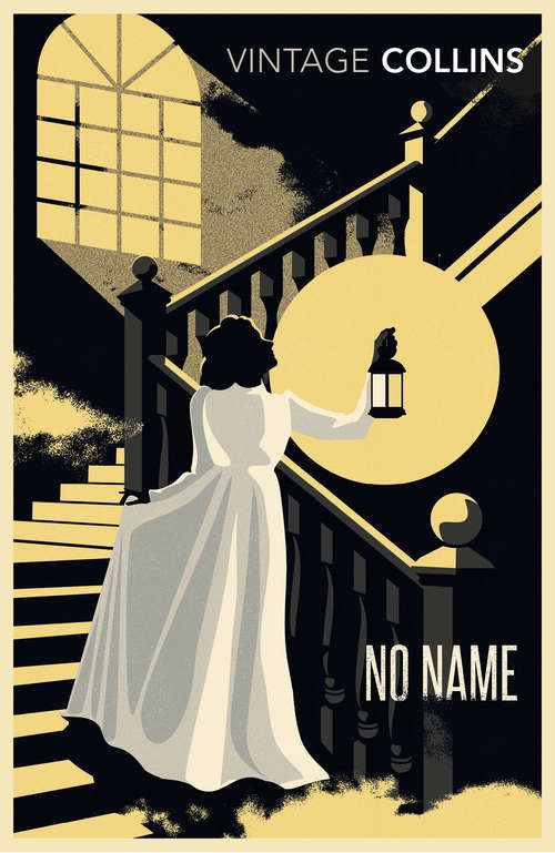 Book cover of No Name