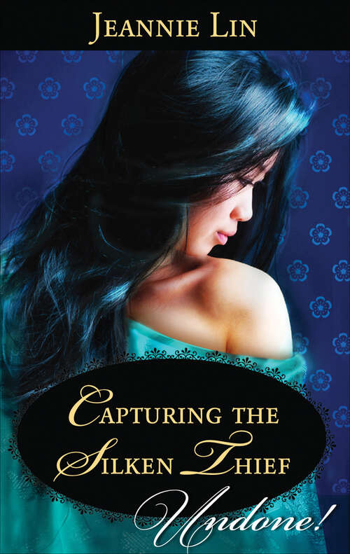 Book cover of Capturing the Silken Thief