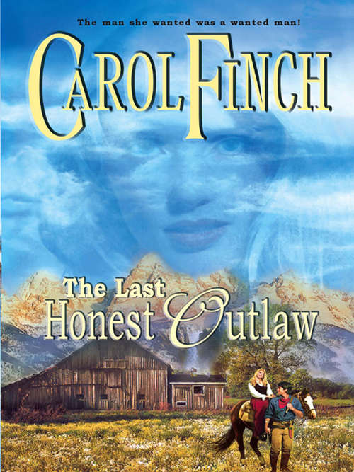 Book cover of The Last Honest Outlaw
